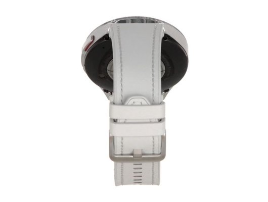 Смарт часы SAMSUNG GALAXY WATCH6 CLASSIC 47MM SILVER (SM-R960NZSAMEA)